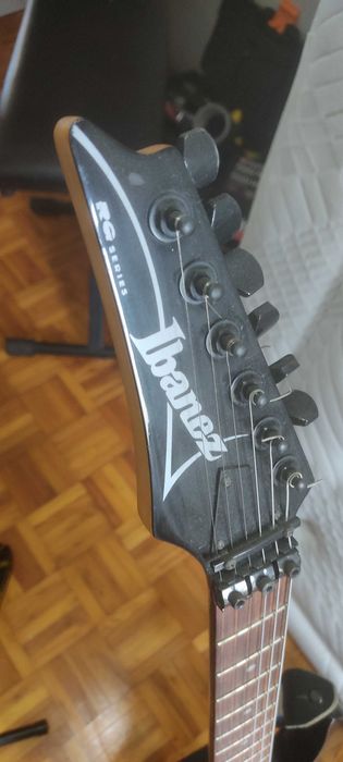 Guitarras para esquerdino