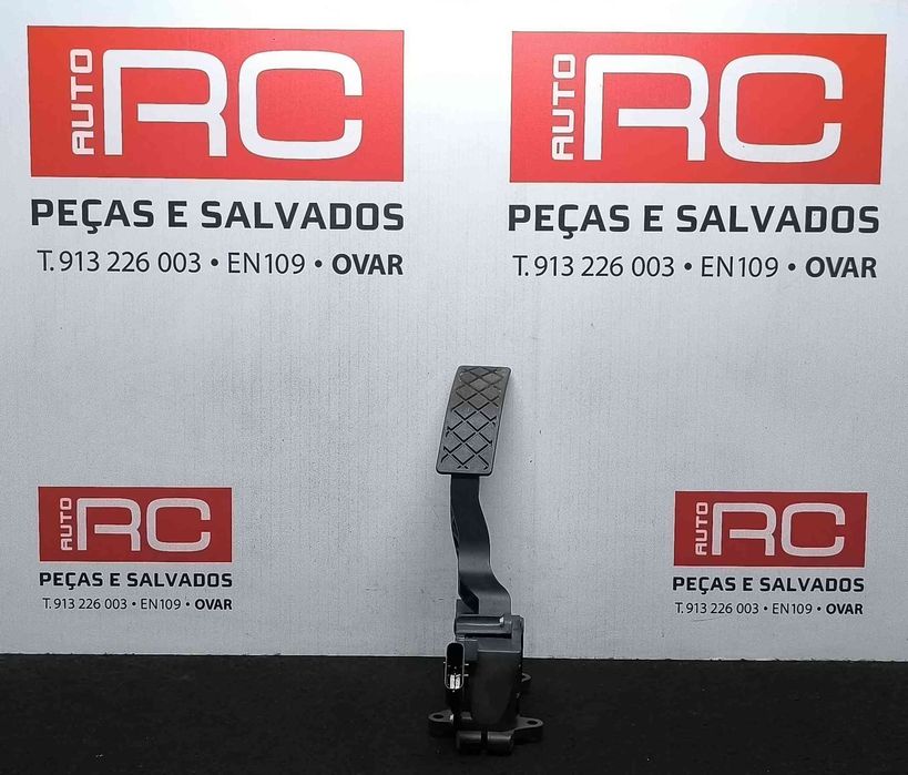 Pedal do Acelerador 0280755221 - SKODA FABIA III