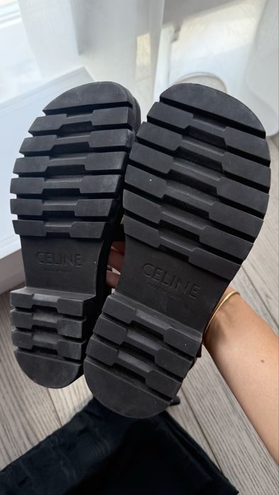 Босоніжки Celine, оригінал