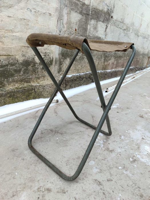 Стул рибацький раскладний СССР