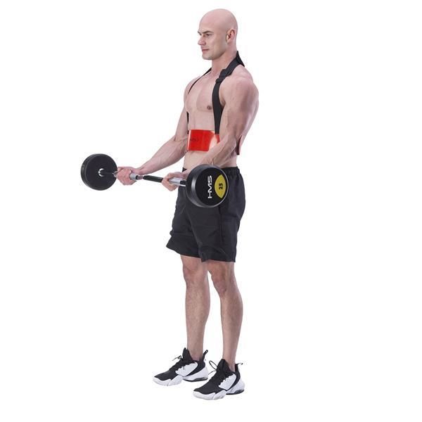 Abx02 arm blaster przyrząd do ćwiczenia bicepsów hms