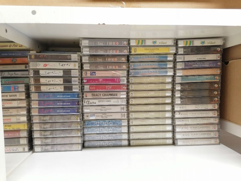 K7s Musica Originais