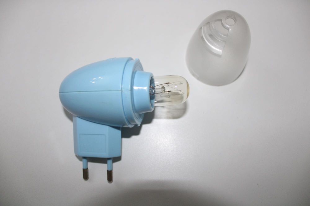 Luz Presença Chicco