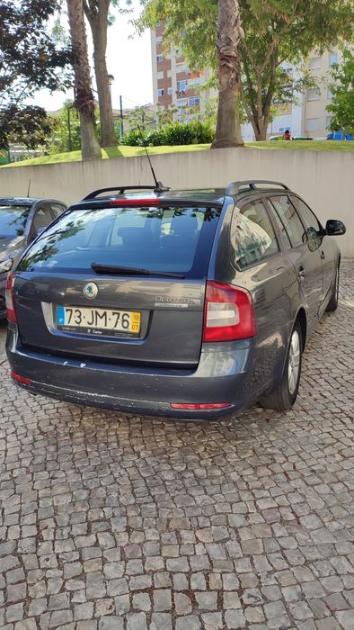 Skoda Octavia greenline 1.6 TDI - Único dono