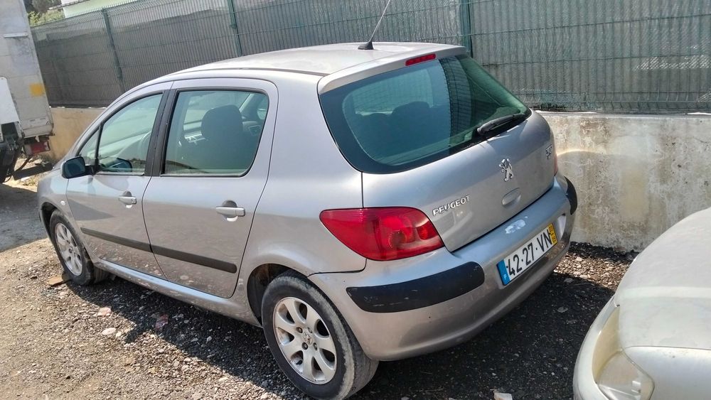 Vendo um Peugeot 307  por 1600€