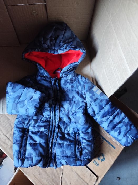 Куртка для хлопчика