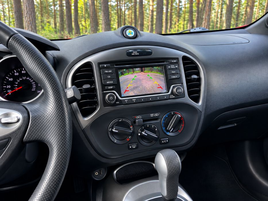 Продається стильний та динамічний Nissan Juke у дуже цікавій комплектації