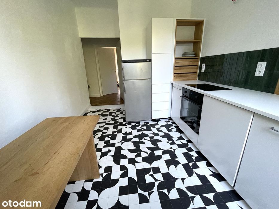 2 samodzielne pokoje z oddzielną kuchnią, po remoncie na Bronowicach - Widok 6