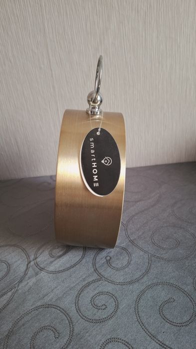Zegar ścienny Smart Home