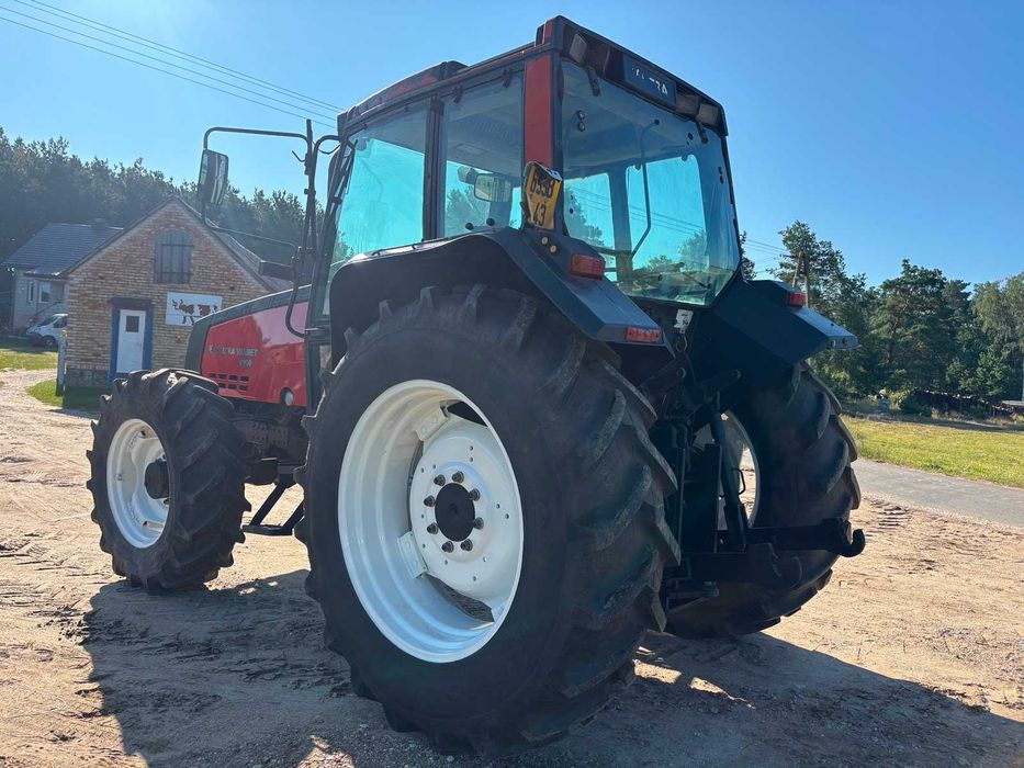 Valtra Valmet 8000