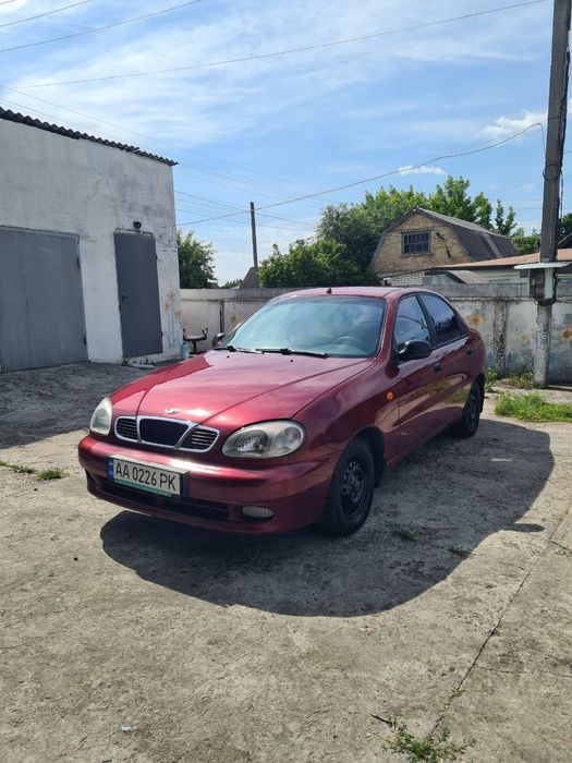 Поляк за 1500₴ ланос