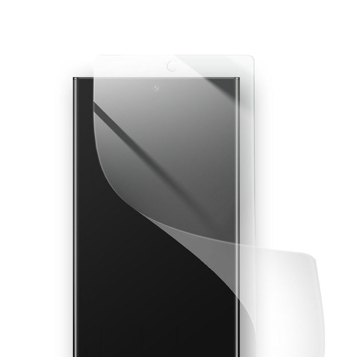 Szkło hybrydowe do Samsung A56 5G Forcell Flexible Nano Glass