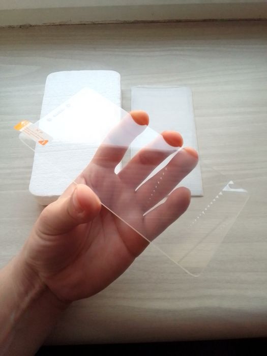 Захисне скло для телефону Защитное стекло 3D Скло на телефон захист на смартфон Пленка на телефон Xiaomi Ксіомі Ксиоми Універсальна