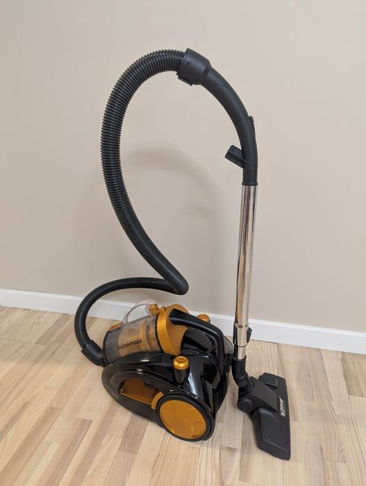 Odkurzacz bezworkowy/kolbowy