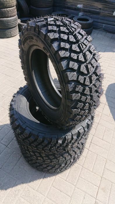 Opony terenowe 215/65R16 bieżnikowane 4x4 offroad MT M/T WYSYŁKA