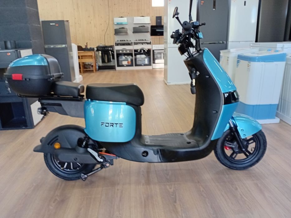 Велоскутер електричний Forte. Новий