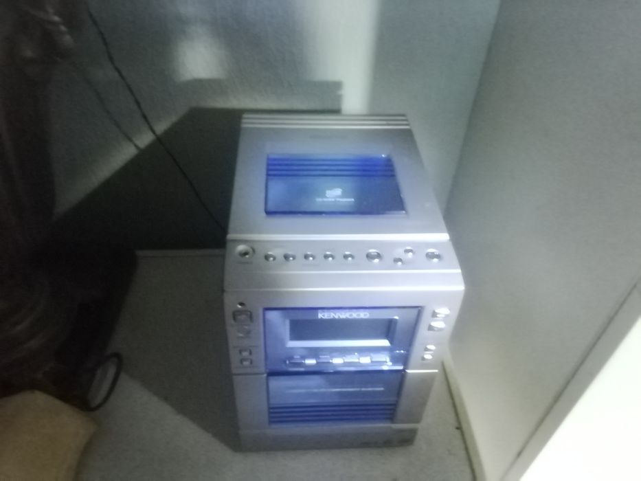 Музыкальный центр KenWood RXD-M46V