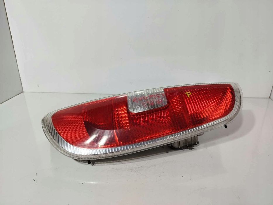 Lampa Prawa Tylna Tył Skoda Roomster 06-10