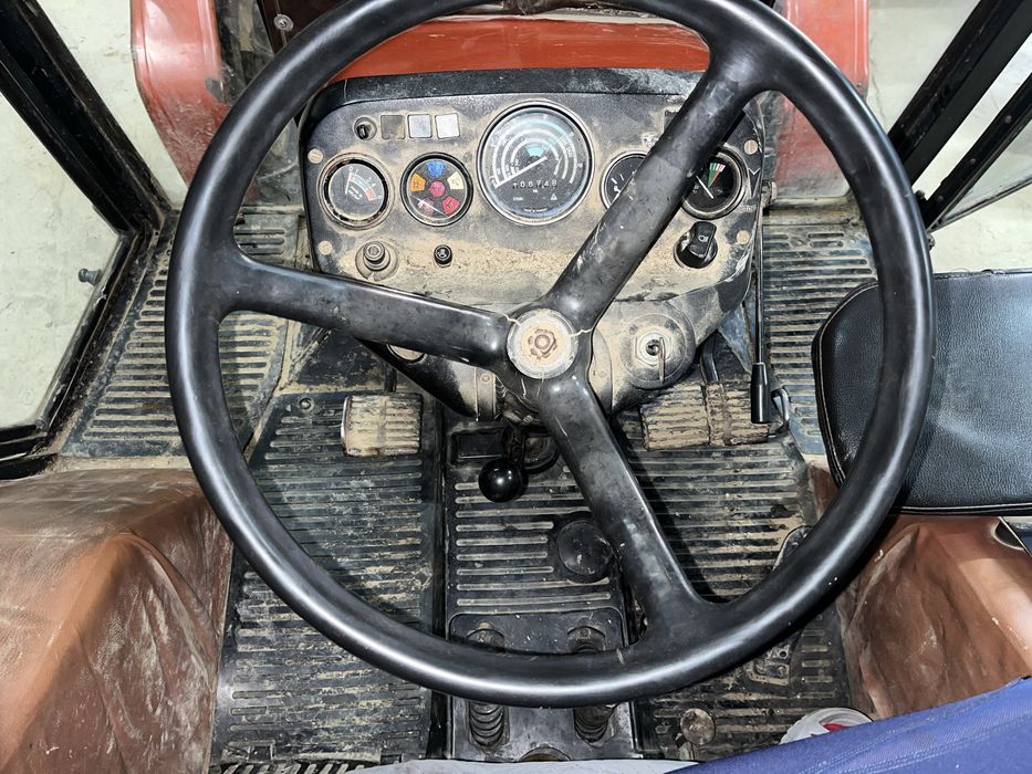 Traktor, Zetor 7211, ciagnik rolniczy + inne