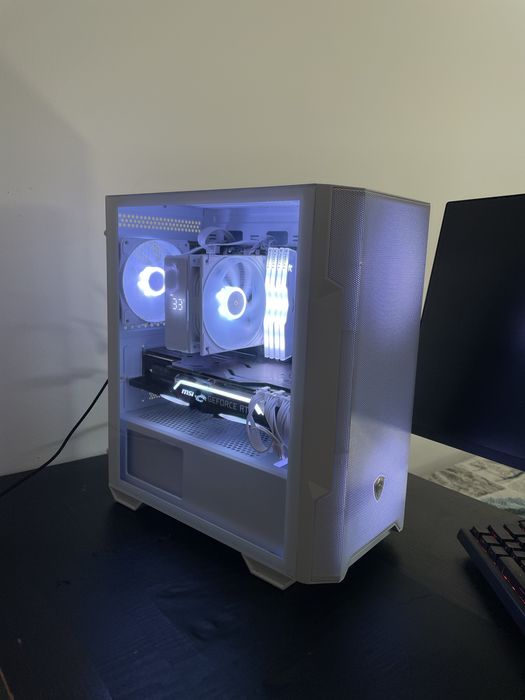 PC Gamer Ryzen 7 + RTX