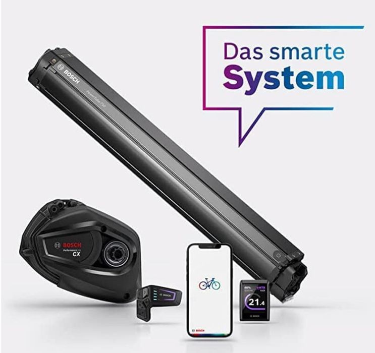 Diagnostyka SERWIS Bosch Ebike