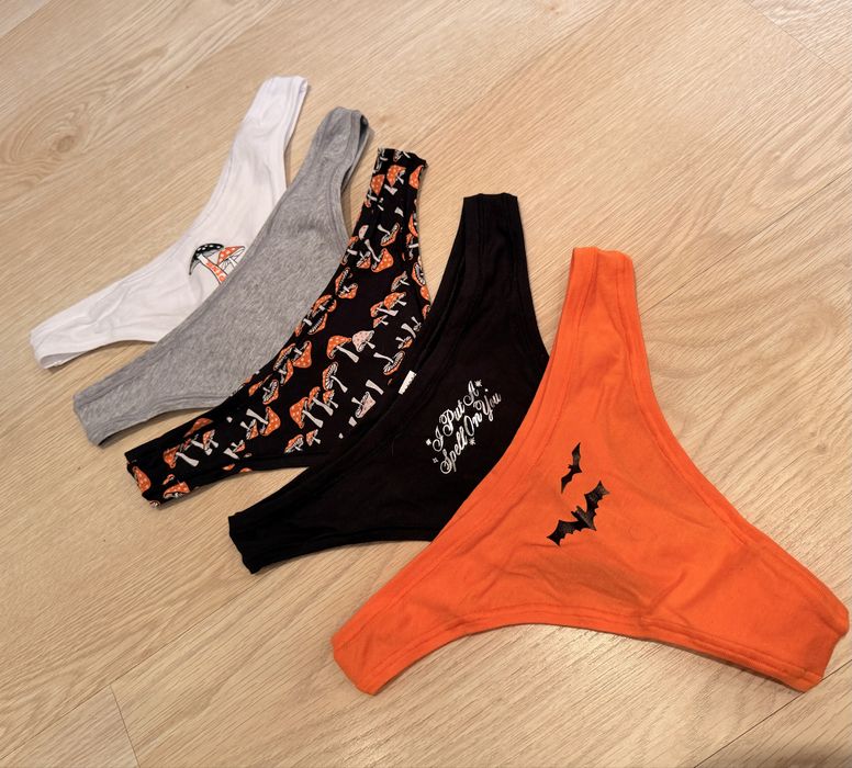 Трусики Victoria’sSecret Pink