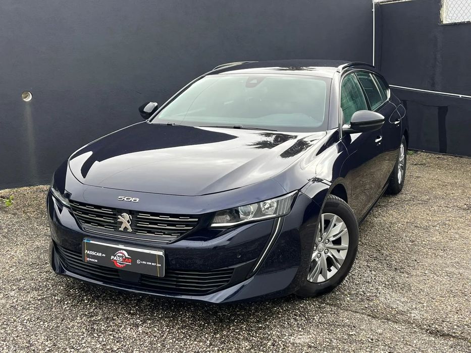 Peugeot 508 SW