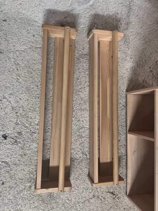 Vendo kit completo para quarto de bebé/criança: