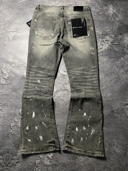 Джинси Purple Flared