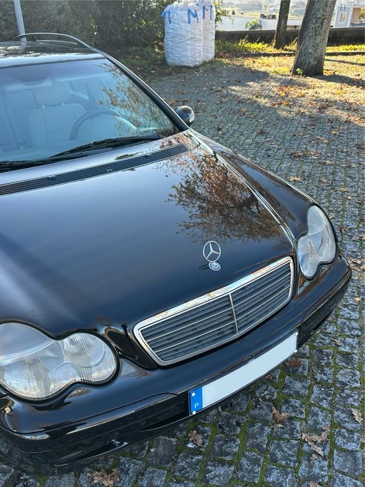 Mercedes C180 GPL