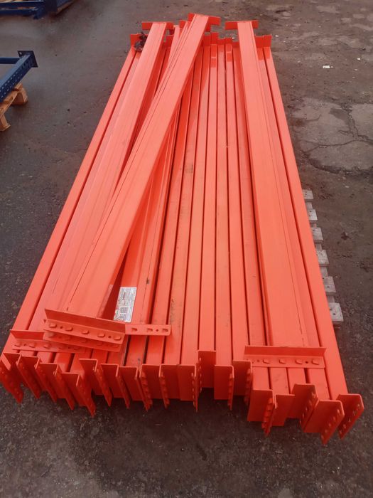 Палетні стелажі IMBO та Антес Плюс