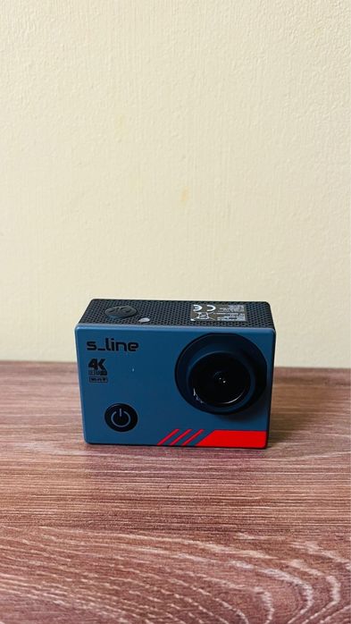 Kamera sportowa s_line SC550