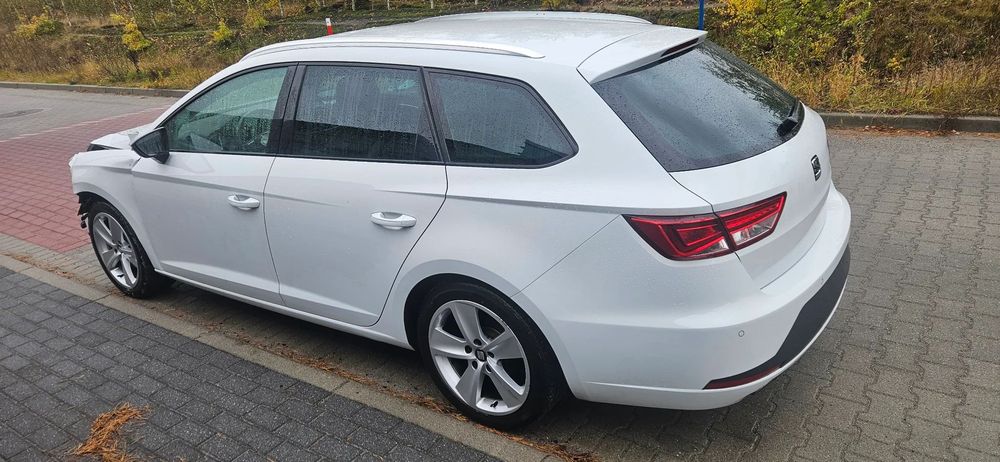 Seat Leon 1.4 Tsi 150ps FR