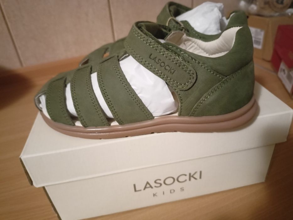 Sandały Lasocki 29