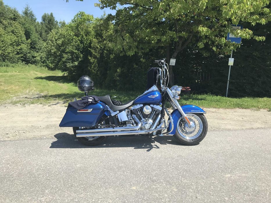 Harley-Davidson