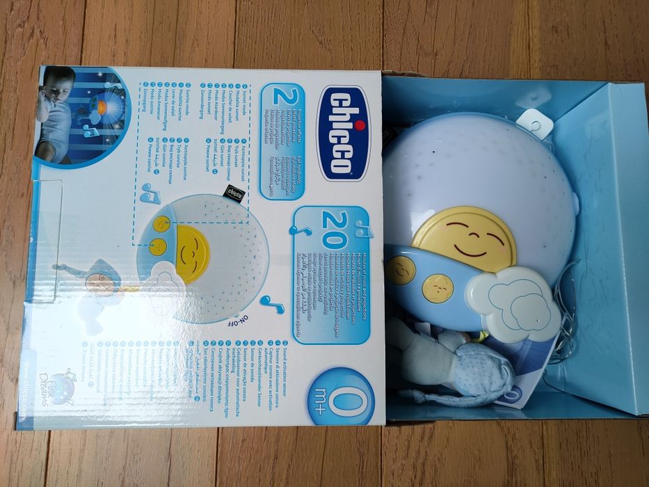 Chicco first dreams sunset