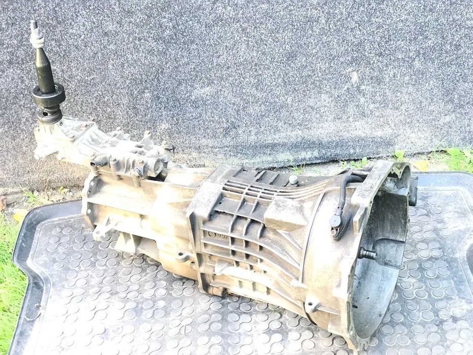 Коробка, КПП, Kia Sorento 1 2.5D D4CB, Киа Соренто  (2002-2006)