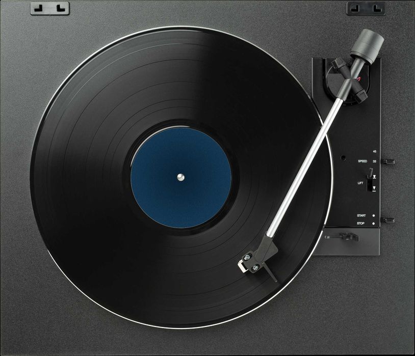 Rekkord Audio F100 gramofon w pełni automatyczny