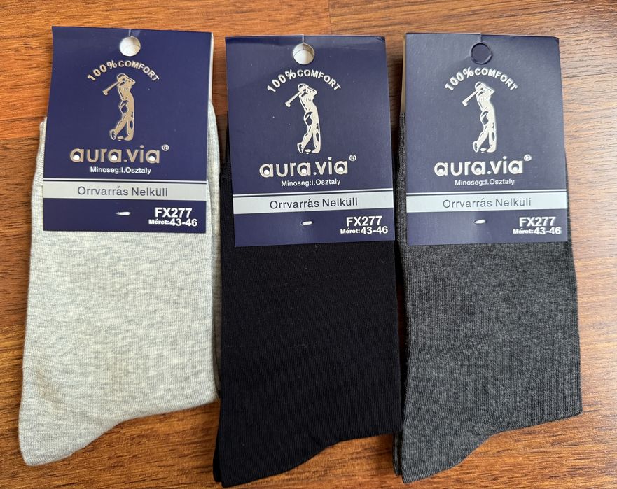 Носки шкарпетки чоловічі, бавовна, розмір 39-42 43-46