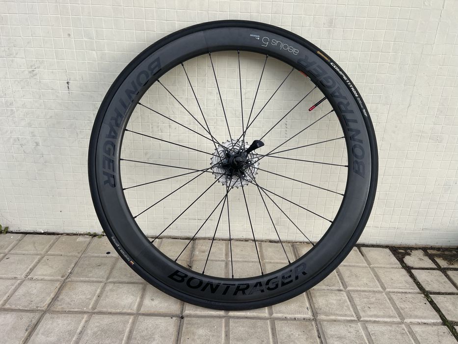 Rodas Bontrager Aerolus 5