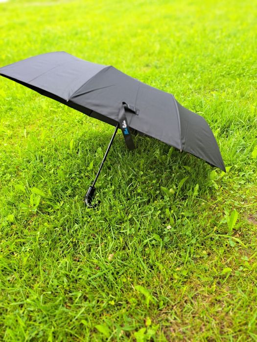 Parasol czarna z etui