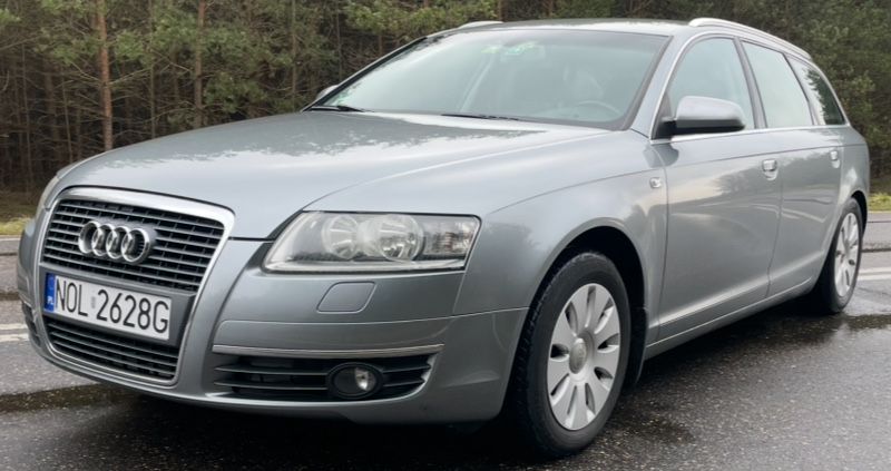 Audi A6 2.0T *2006*