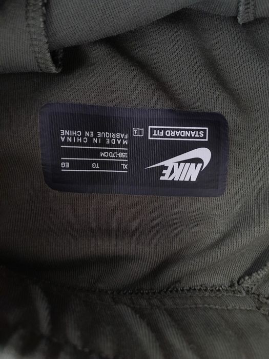 Штани найк теч фліс