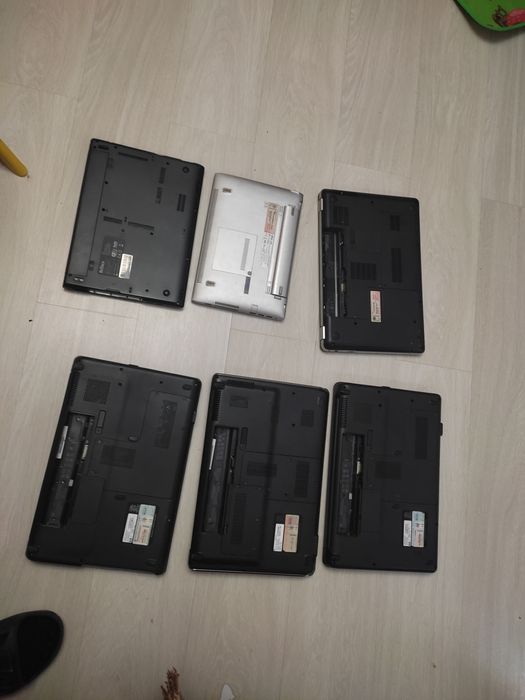 Ноутбук Samsung,HP Compaq,Belinea,Asus з Германії