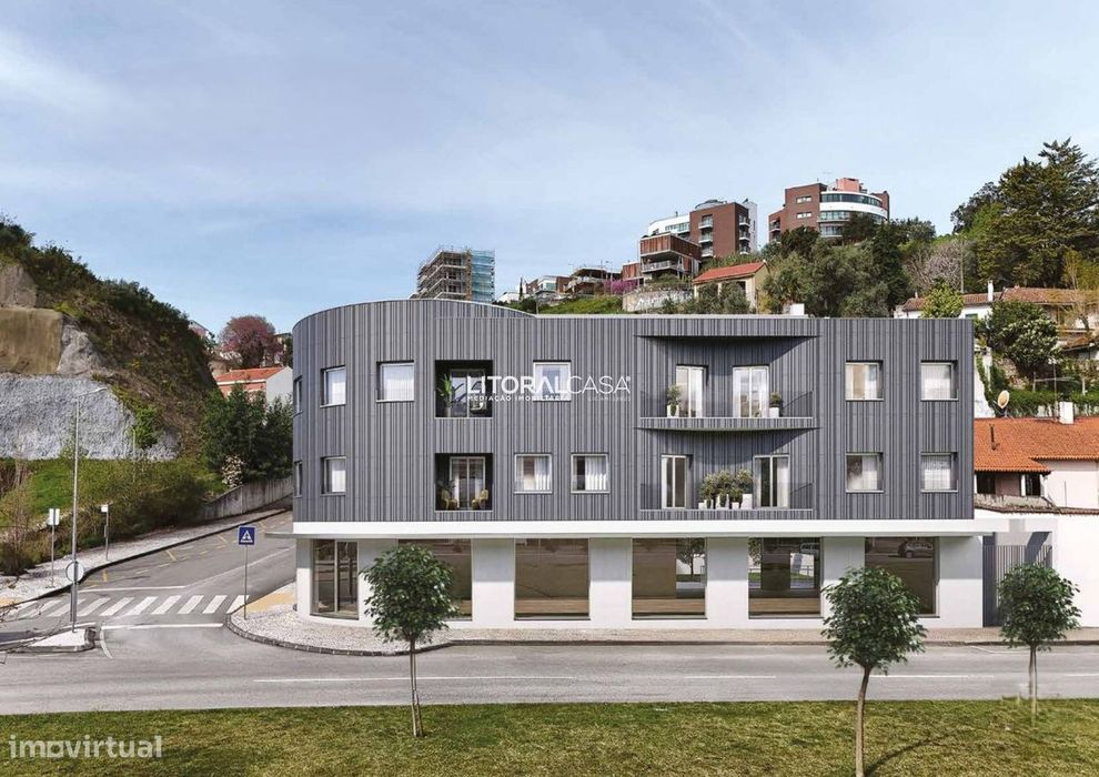 Apartamento T1 Novo | Coimbra — Santa Clara E Castelo Viegas, Coimbra
