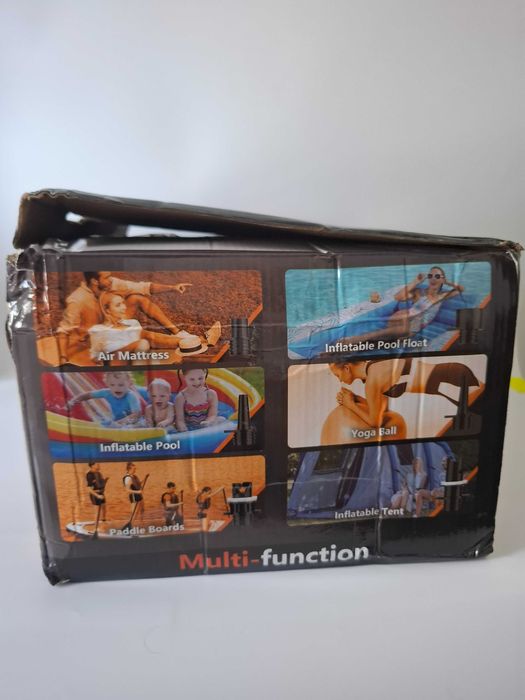 Wysokociśnieniowa pompka  do SUP