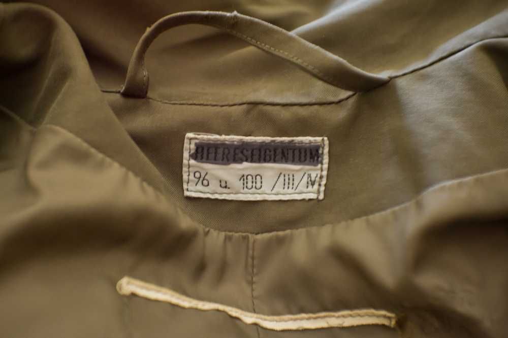 Casaco Gore-Tex militar