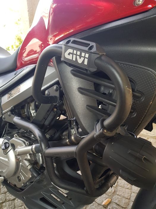 Suzuki vstrom 650 XT 2015