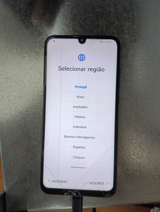 Huawei P Smart 2019 para peças/reparação (Negociável)