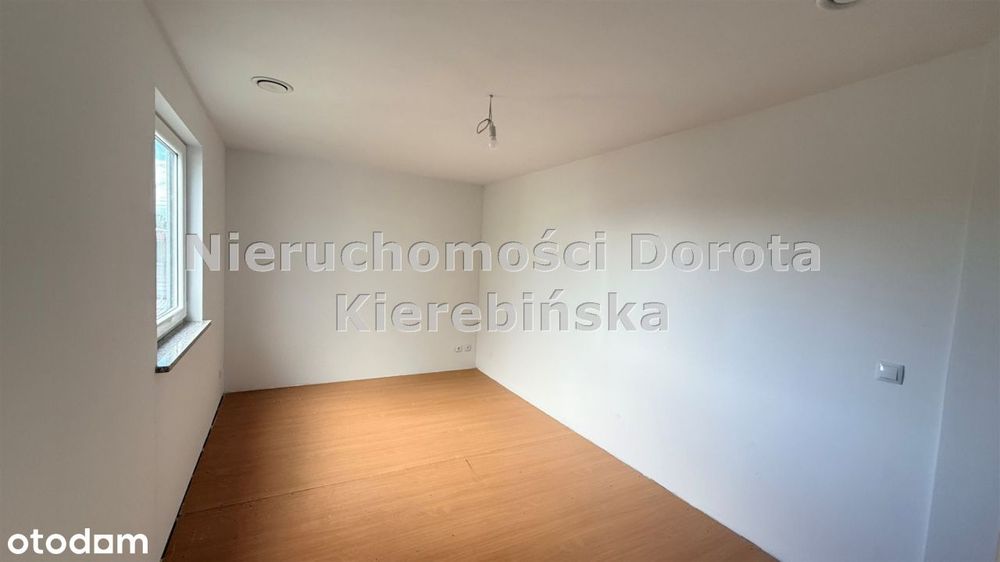 Dom w cenie mieszkania-stan deweloperski